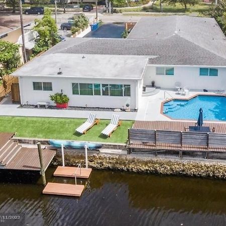 Apartmán Wilton Manors Hideaway 5 Fort Lauderdale Exteriér fotografie