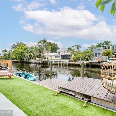 Apartmán Wilton Manors Hideaway 5 Fort Lauderdale Exteriér fotografie