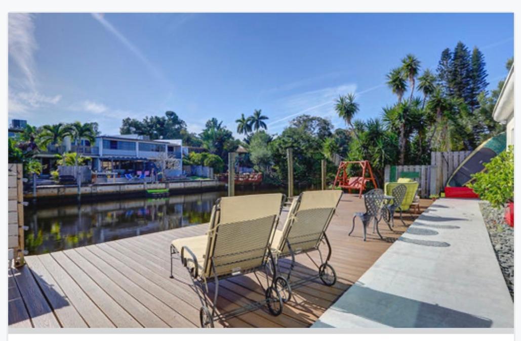 Apartmán Wilton Manors Hideaway 5 Fort Lauderdale Exteriér fotografie