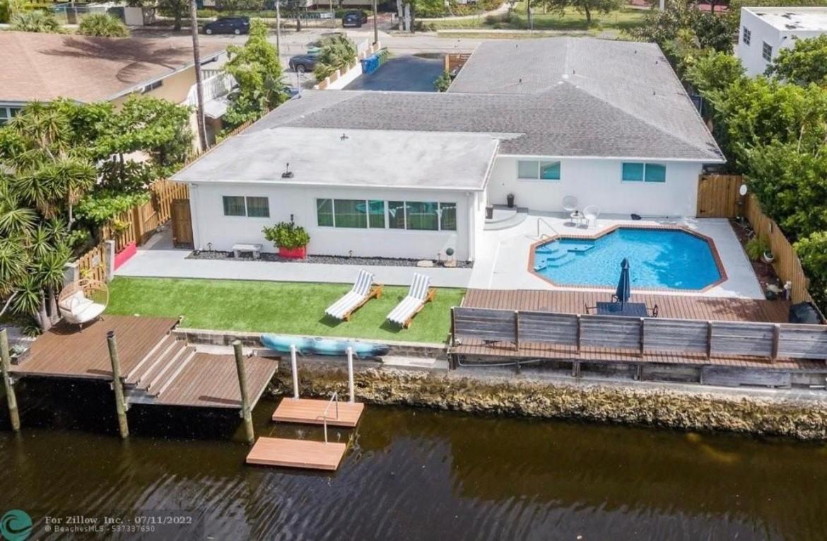 Apartmán Wilton Manors Hideaway 5 Fort Lauderdale Exteriér fotografie