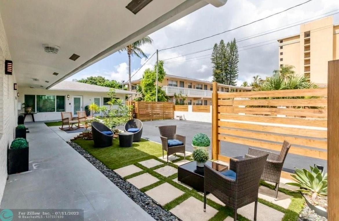 Apartmán Wilton Manors Hideaway 5 Fort Lauderdale Exteriér fotografie