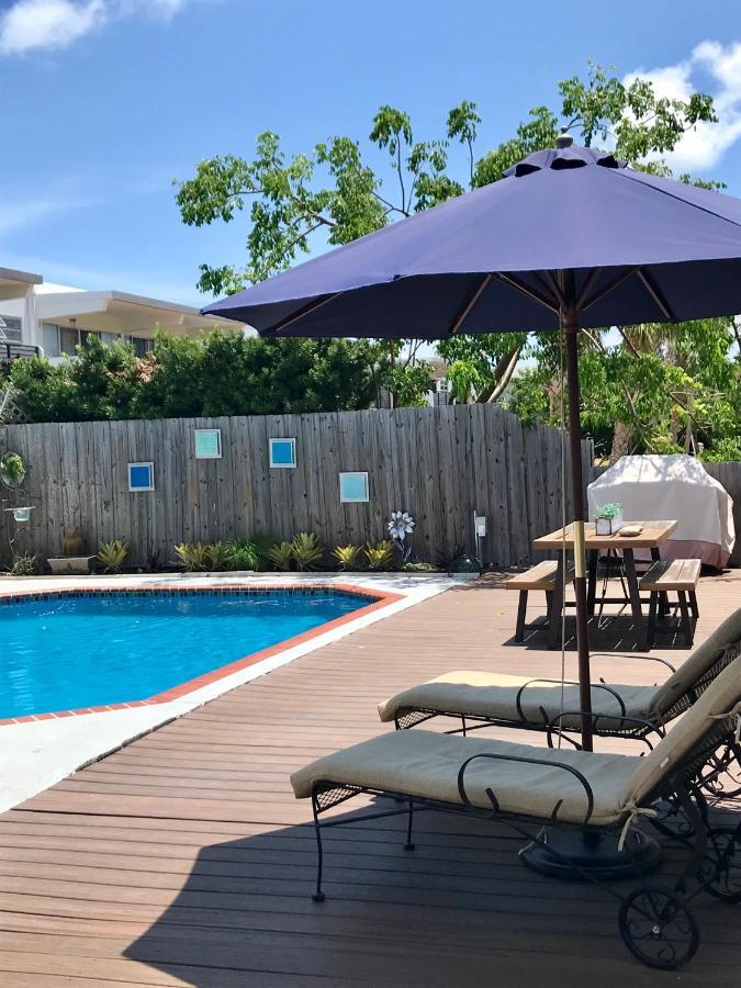 Apartmán Wilton Manors Hideaway 5 Fort Lauderdale Exteriér fotografie