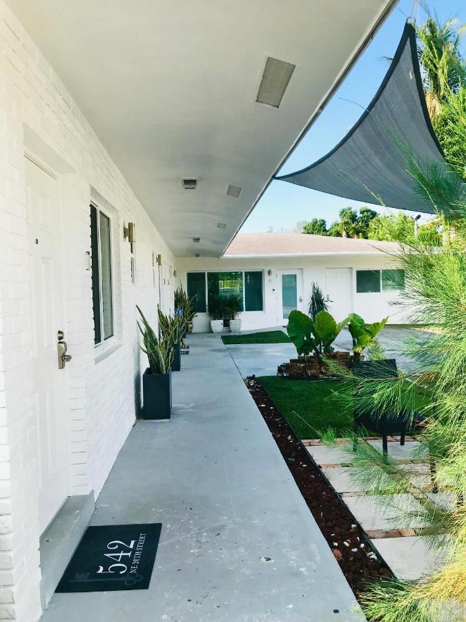 Apartmán Wilton Manors Hideaway 5 Fort Lauderdale Exteriér fotografie