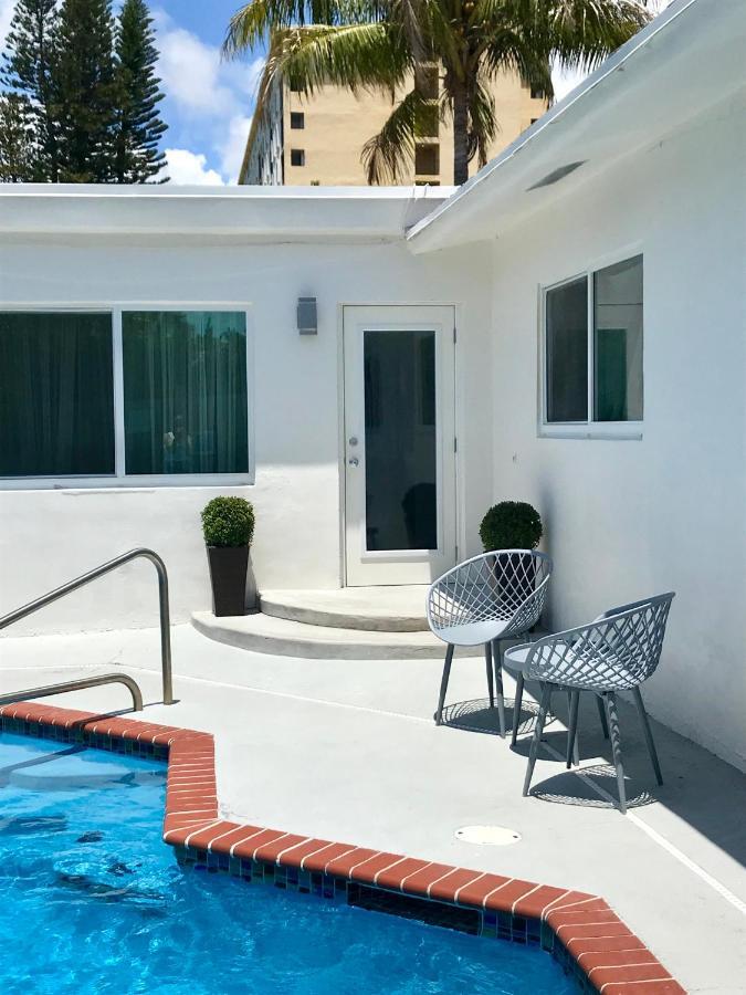 Apartmán Wilton Manors Hideaway 5 Fort Lauderdale Exteriér fotografie